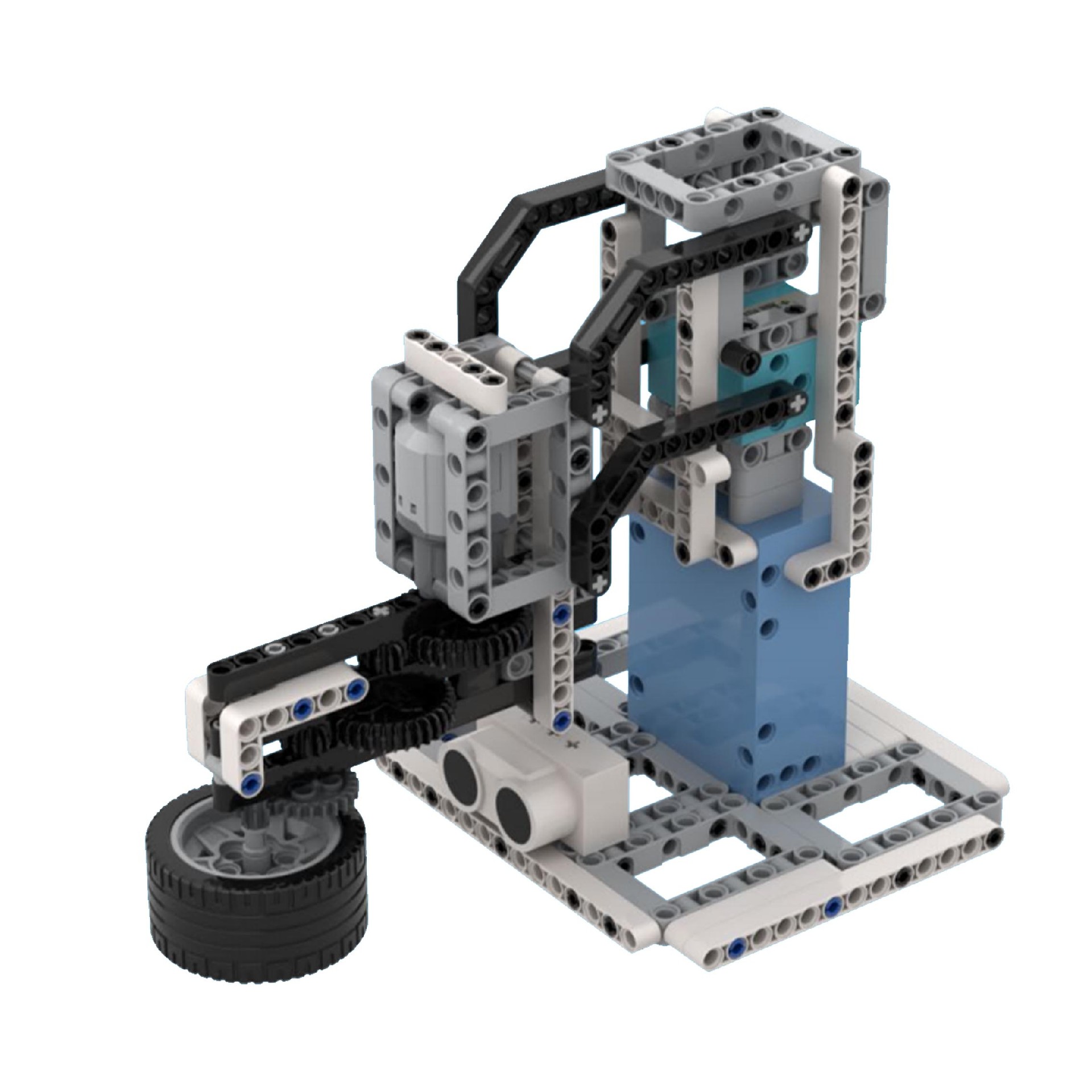 SCHOOLAB ROBOTICS PRIME  SET